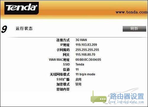 [图文教程]一步步教你如何设置3G无线路由器