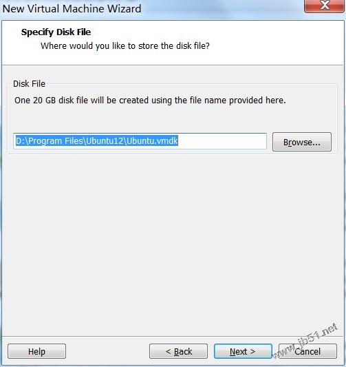 win7使用vmware安装ubuntu详细步骤