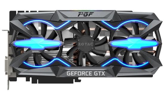 索泰非公版GTX 1080Ti PGF至尊显卡评测