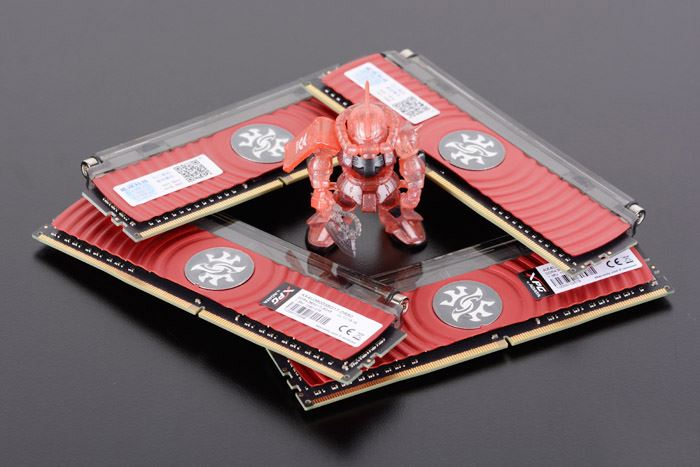 液冷内存见过吗 威刚XPG龙耀D80 DDR4-3600双通道套装详细评测