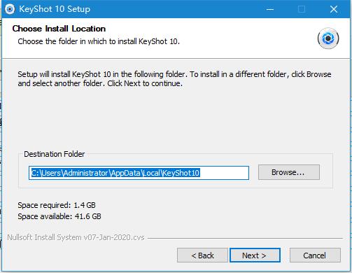 Luxion KeyShot Pro10.0中文激活详细安装教程(附许可文件)