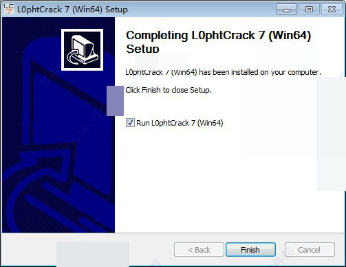 l0phtcrack7怎么用?l0phtcrack7安装破解及使用图文教程(附下载)