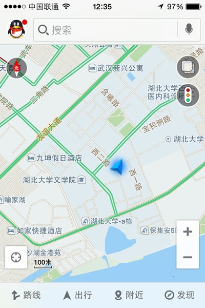 高德地图怎么收藏路线？高德地图收藏路线的方法