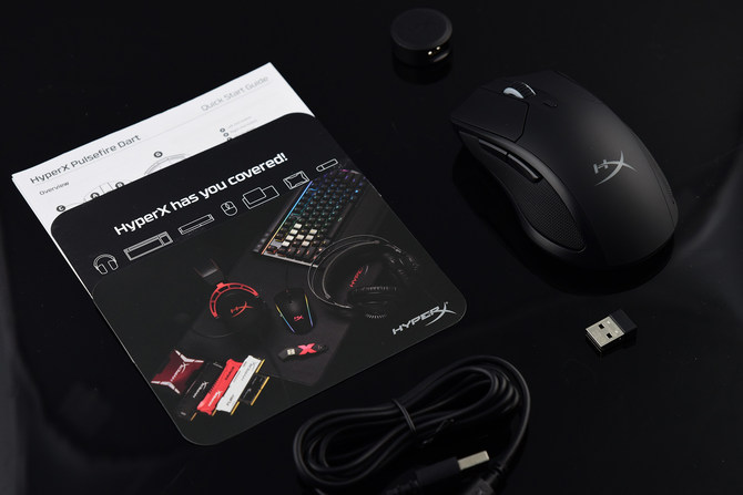 HyperX 标枪RGB游戏鼠标怎么样 HyperX 标枪RGB游戏鼠标评测