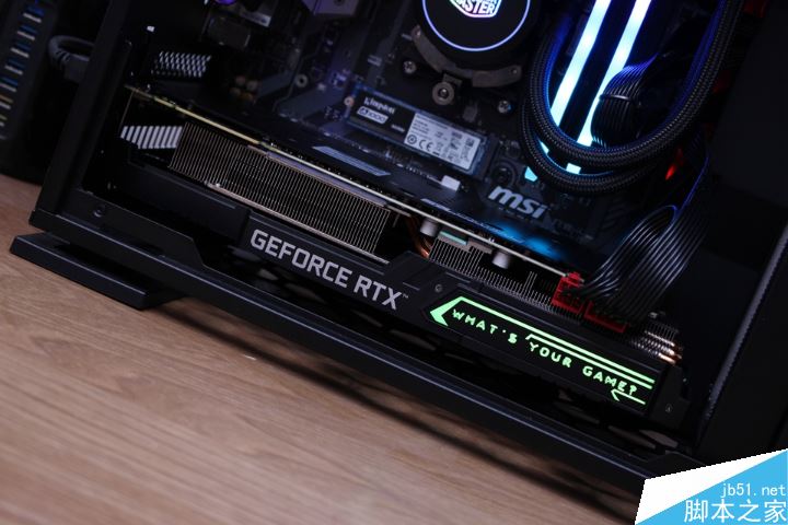 影驰GeForce RTX 2080 SUPER大将显卡详细评测