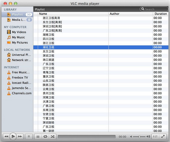 苹果Mac系统看HTML5视频教程介绍