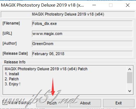MAGIX Photostory Deluxe 2019如何安装？MAGIX Photostory Deluxe安装破解教程