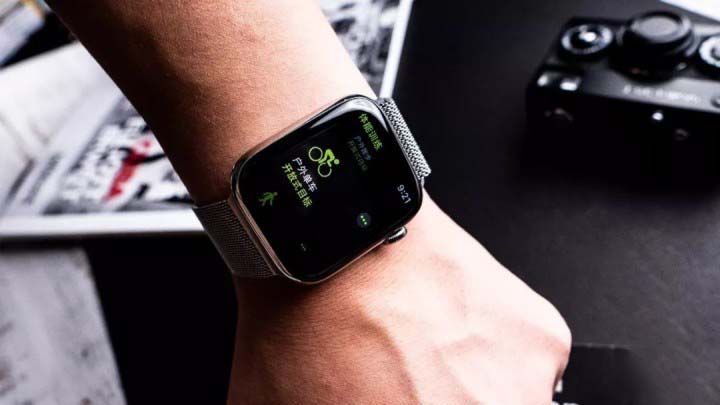 Apple Watch Series5评测 Apple Watch Series5值不值得入手