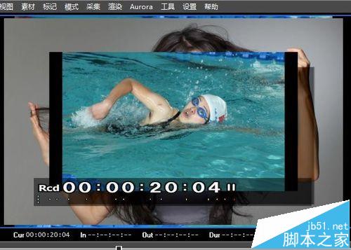edius中有几种3D转场效果?