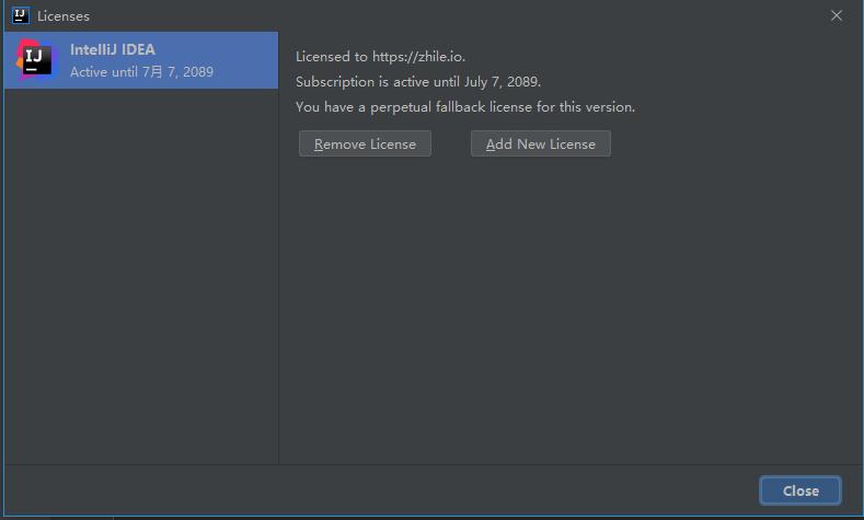 Intellij IDEA2020激活过期？Intellij IDEA 2021.1最新激活破解方法(附下载)