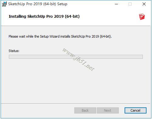 SketchUp Pro 2019英文版如何激活?草图大师2019英文版激活教程