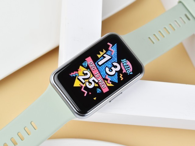 华为WATCH FIT怎么样 华为WATCH FIT全面评测