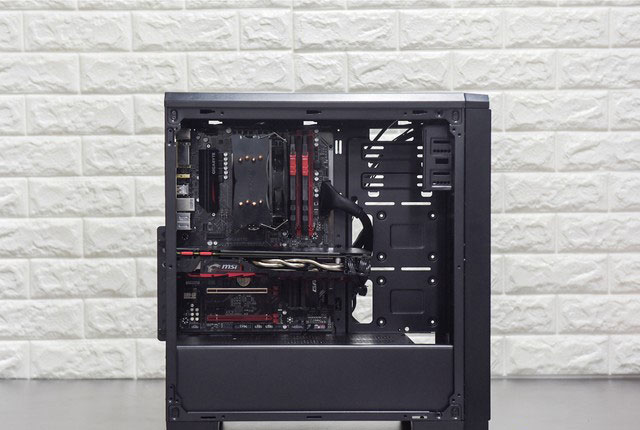 AMD Ryzen5 1600X整机性能测试 附AMD Ryzen 5整机组装教程+配置清单