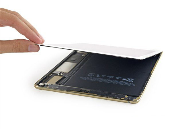 iPad Air 2做工如何？iPad Air2拆机图文详细评测