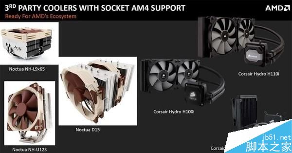 AMD新货Ryzen怎么玩?AMD Ryzen处理器详析