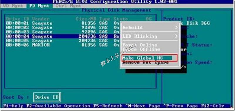 Dell R710 raid磁盘阵列配置手册(大图版)
