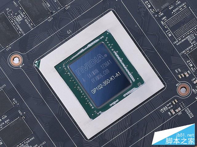 微星GTX1080Ti魔龙TRIO性能如何？微星GTX 1080 Ti GAMING X TRIO显卡图解评测
