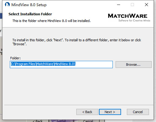 MathWare MindView8思维导图软件详细安装破解教程