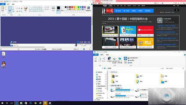 Win10正式版新增键盘快捷键和触摸手势汇总篇