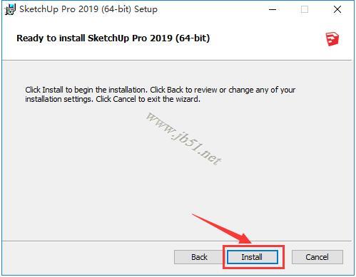 SketchUp Pro 2019英文版如何激活?草图大师2019英文版激活教程