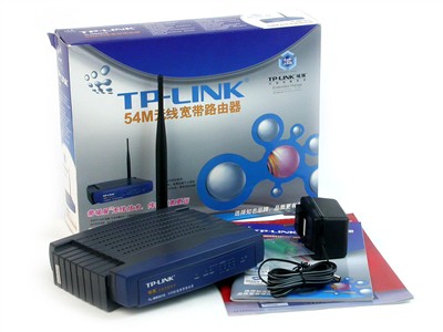 教你配置TP-Link无线路由器最详细图解