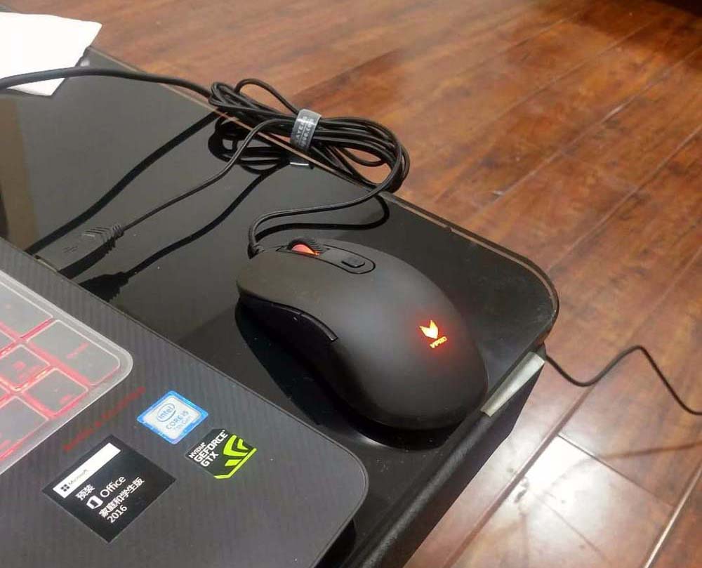 雷柏V16鼠标怎么样? 雷柏V16鼠标的测评分析