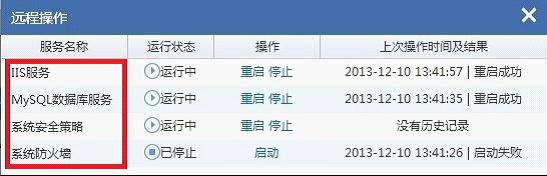 安全狗怎么远程操作？安全狗服云远程操作详细图文教程