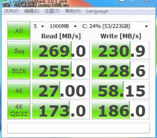 sata2和sata3的接口区别评测图文详解