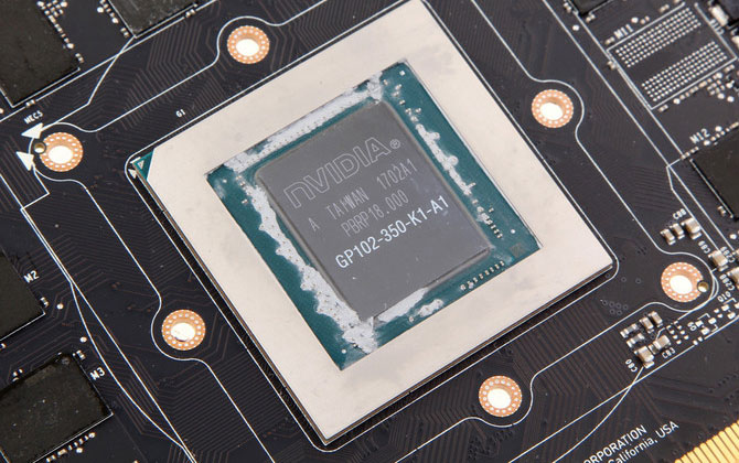 GTX1080对比GTX1080Ti有何不同 GTX1080Ti与GTX1080区别对比详细评测