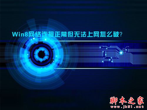 win8网络连接正常但无法上网怎么解决 网络正常电脑连不上网解决方法