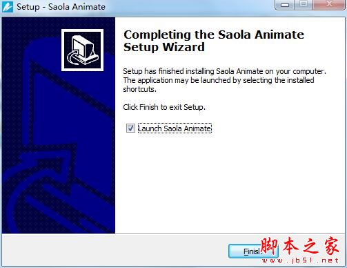 Saola Animate(html5动画制作软件)怎么安装激活? Saola Animate激活安装图文教程