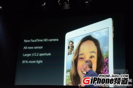 ipad air2发布会 苹果iPad Air2发布会图文直播