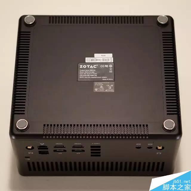 索泰ZBOX EN1080评测体验:迷你机也这么猛