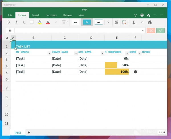 最新office触控版Excel、word和PowerPoint画廊怎么用？