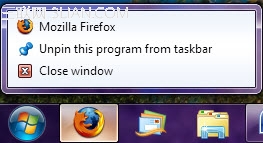 如何显示关闭还原Windows7任务栏
