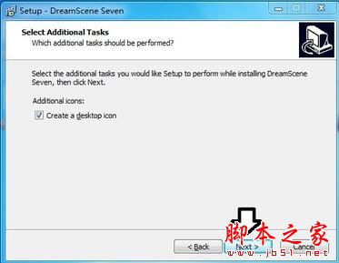 怎么让电脑桌面背景动起来 win7设置动态背景桌面的方法