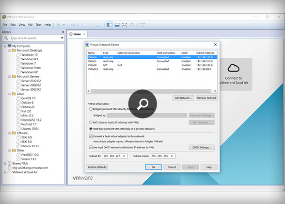 VMware Workstation 12永久密钥 VMware Workstation 12下载注册问题汇总