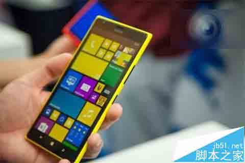 Lumia1520升级Win10 Mobile预览版14356出现bug 双击屏幕唤醒变下滑关机