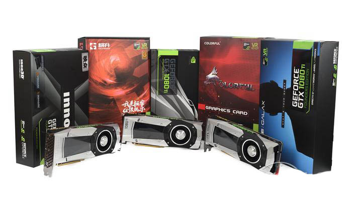 GTX 1080 Ti SLI有怎么性能变化?GTX 1080 Ti双路/三路测试