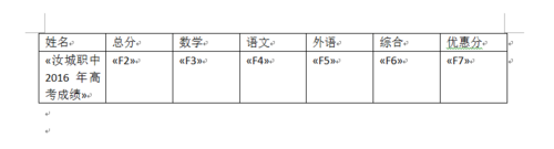 word2010怎么使用邮件合并功能?
