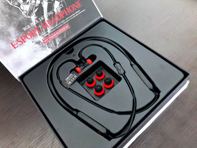 DACOM GH02值得买吗 DACOM GH02 电竞游戏蓝牙耳机开箱体验评测
