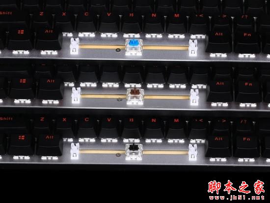 雷柏v500合金版机械键盘怎么样？雷柏v500合金版性能评测