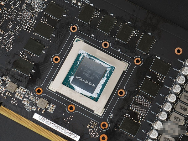 华硕ROG POSEIDON GTX1080TI海神版显卡详细图文评测