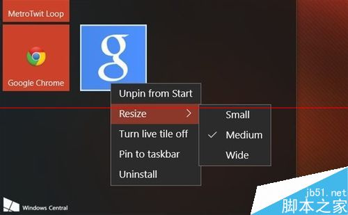 Google搜索应用在Win10正式版系统中怎么使用？