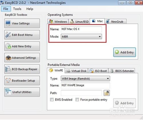 windows 7下硬盘安装黑苹果Mac OS X图文教程
