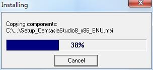 Camtasia Studio8怎么安装并激活?