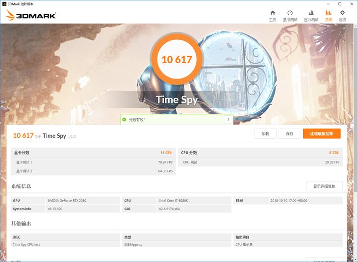 七彩虹iGame RTX 2080 Advanced OC显卡详细评测 颜值实力兼备