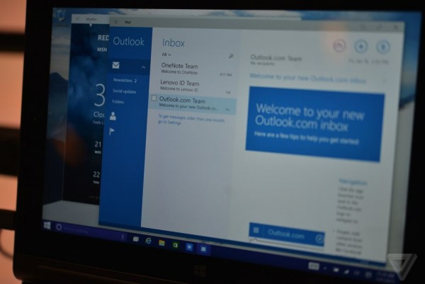 [图+视频]新版Win10现场上手体验：微软这回终于找对了方向