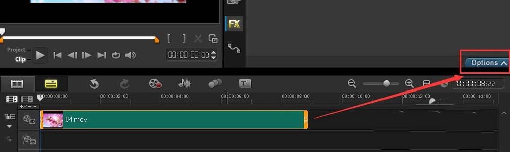 会声会影视频怎么满屏? 会声会影视频全屏的制作方法