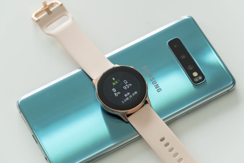 三星Galaxy Watch Active智能手表上手体验及评测